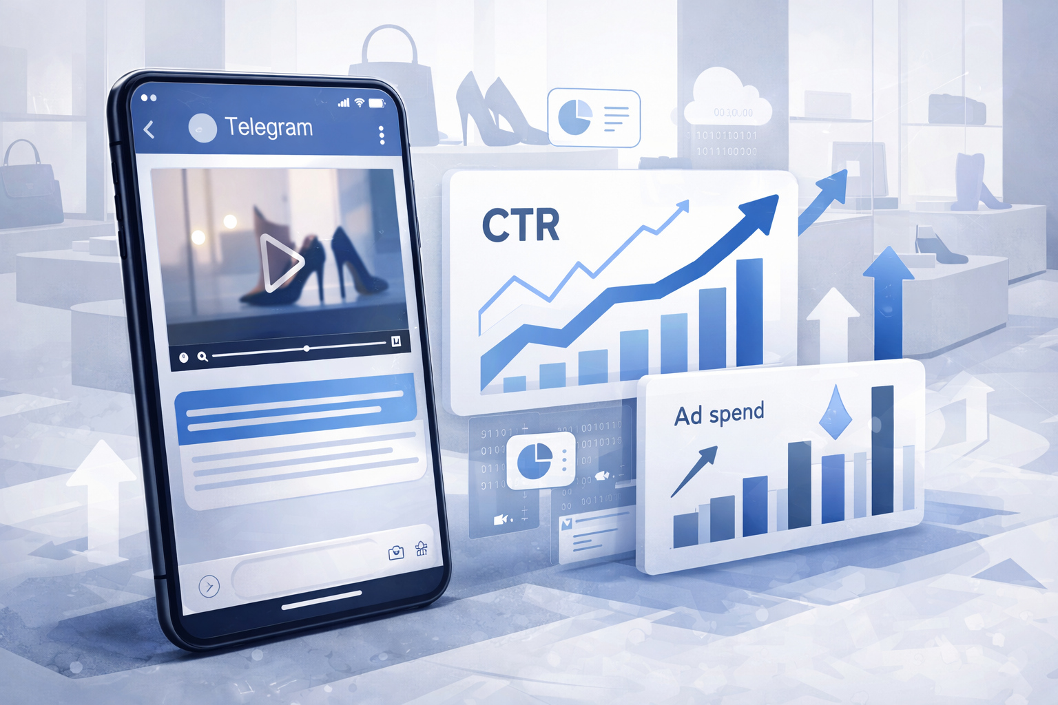 Кейс MTS AdTech, MGcom и Rendez-Vous: новый рекламный формат в Telegram помог снизить ДРР на 60% Кейс MTS AdTech, MGcom и Rendez-Vous: новый рекламный формат в Telegram помог снизить ДРР на 60%