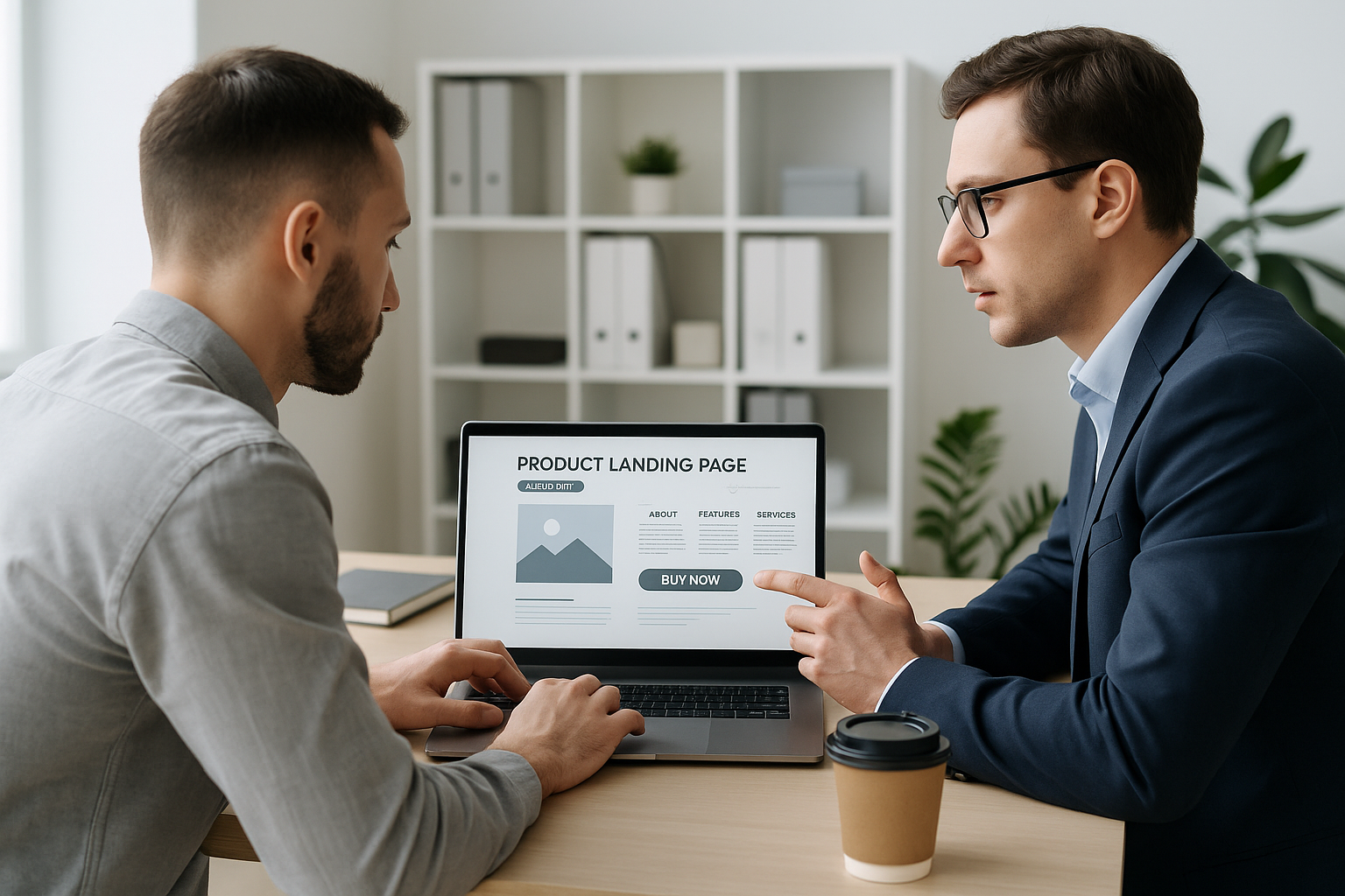 Разработка Landing Page в Сургуте — создаем эффективные посадочные страницы под ключ Разработка Landing Page в Сургуте — создаем эффективные посадочные страницы под ключ