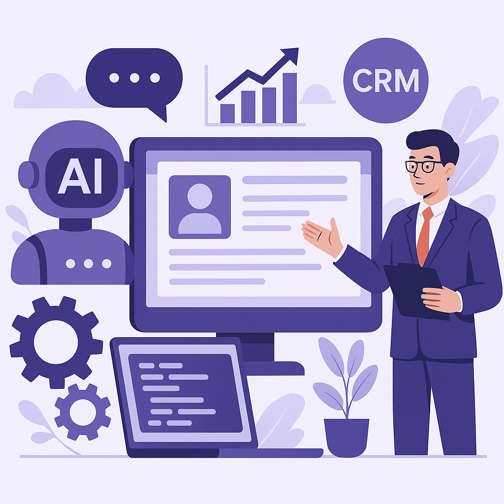 На конференции HubSpot Inbound 2025 представили новые AI-инструменты для маркетинга и веб-разработки. На конференции HubSpot Inbound 2025 представили новые AI-инструменты для маркетинга и веб-разработки.