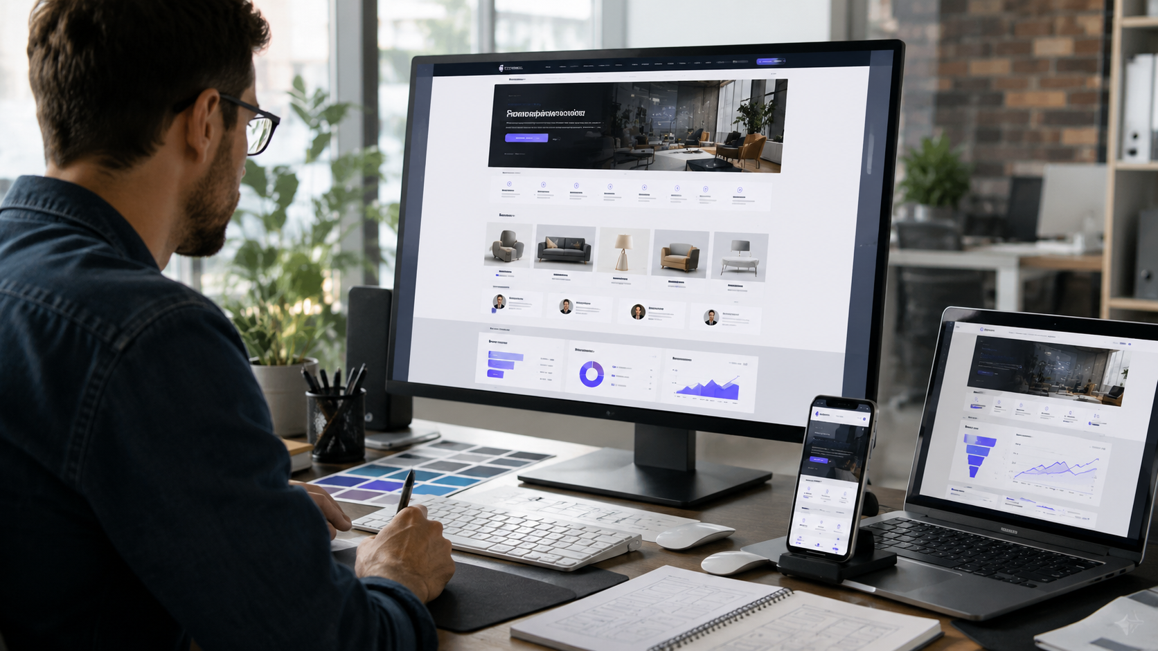 Создание landing page, который продаёт Создание landing page, который продаёт
